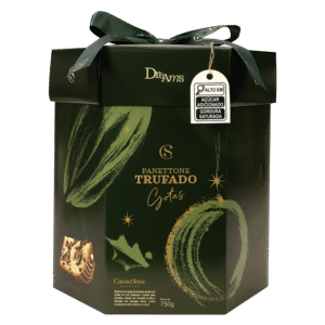 Panetone Dreams Trufado com Gotas ao Leite 750g