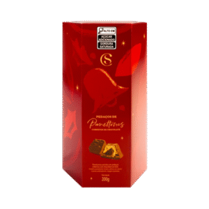 Pedaços de Panetones Sortidos 200g