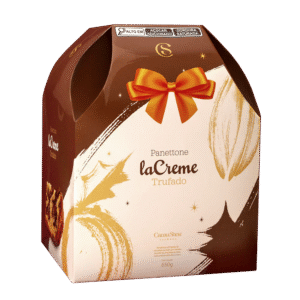 Panetone la Creme ao Leite 650g