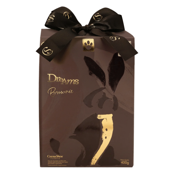 Ovo de Páscoa Dreams Brownie 400g