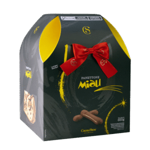 Panetone Clássico Miau 650g