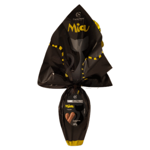 Ovo de Páscoa ao Leite Miau 200g