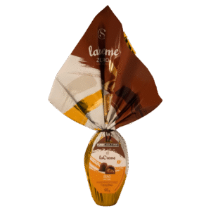 Ovo de Páscoa la Creme ao Leite Zero Lactose 180g