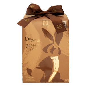 Ovo de Páscoa Dreams Mil-Folhas Avelã 400g