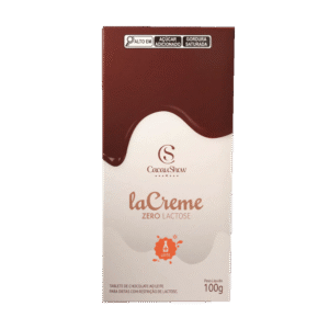 Tablete laCreme de Chocolate Zero Lactose 100g