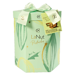 Panetone Premium Fondue Pistache 800g