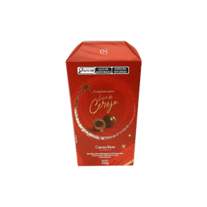 Drageados ao Leite com Licor de Cereja 200g