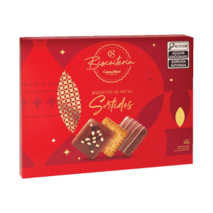 Biscoitos de Natal Sortidos 300g