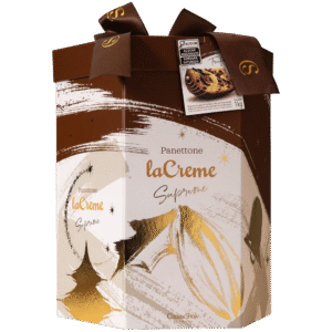 Panetone la Creme Supreme ao Leite 1Kg