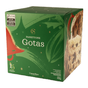 Panetone de Gotas 450g