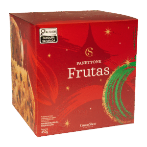 Panetone de Frutas 450g