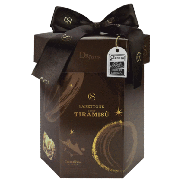 Panetone Dreams Tiramisù 750g