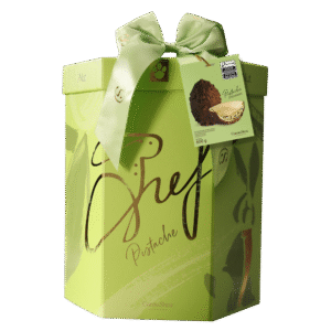 Ovo de Páscoa do Cheff Pistache 600g