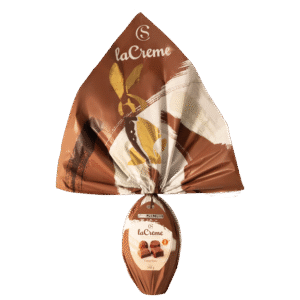 Ovo de Páscoa la Creme ao Leite 348g