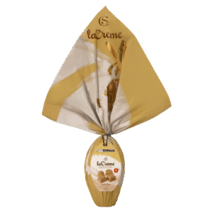 Ovo de Páscoa la Creme Branco 348g