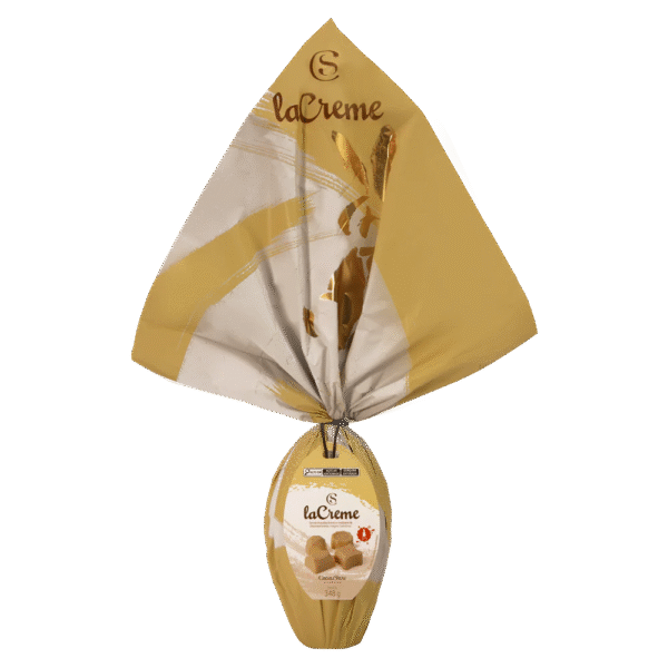 Ovo de Páscoa la Creme Branco 348g