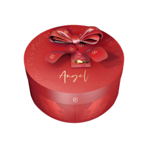 Caixa de Bombons Angel Sortidos Porta-Joias 185g