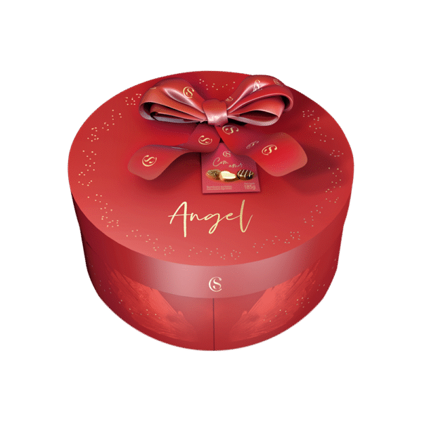 Caixa de Bombons Angel Sortidos Porta-Joias 185g