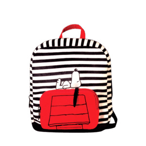 Ovo de Páscoa ao Leite Mochila Snoopy 170g