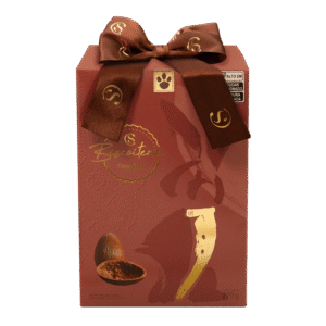 Ovo de Páscoa Biscoiteria ao Leite 270g